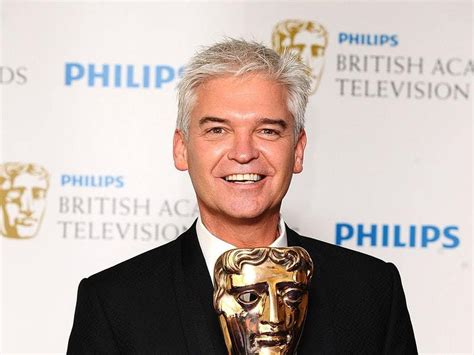 Phillip Schofield’s mother responds to his coming out | Express & Star