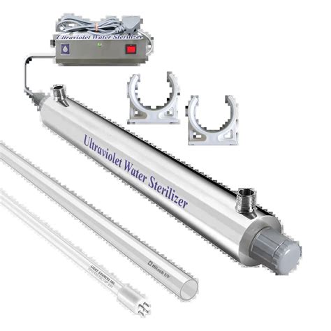 UV Water System Disinfection For Industrial Water Treatment