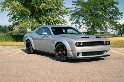 2022 DODGE CHALLENGER SRT HELLCAT - REDEYE WIDEBODY