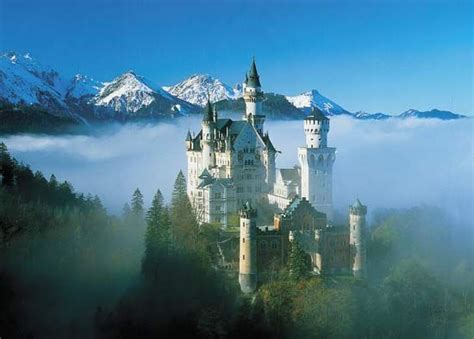 Ein Besuch Bei Schloss Neuschwanstein: Welche Anderen Historischen ...