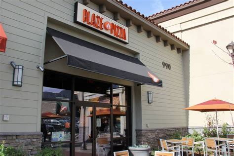 15 Blaze Pizza Locations Could Ignite Boston - Eater Boston