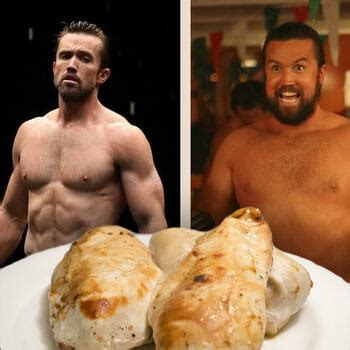 Rob McElhenney Workout Routine & Diet Plan (Revealed)