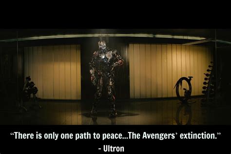 Ultron Quotes. QuotesGram