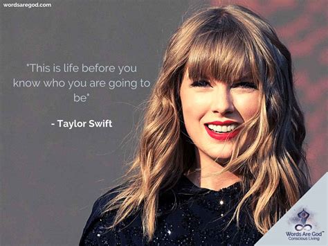 taylor swift quotes | life quotes with images | life quotes with love ...