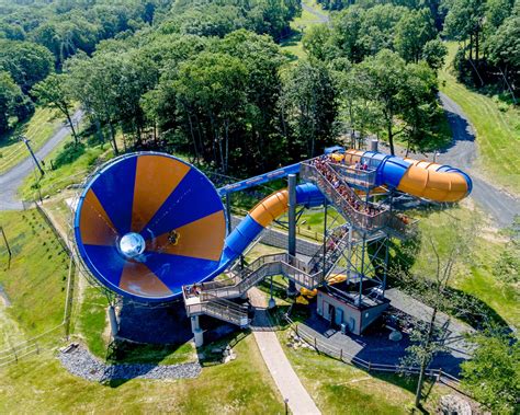 Waterparks, amusements await families vacationing in northeast PA