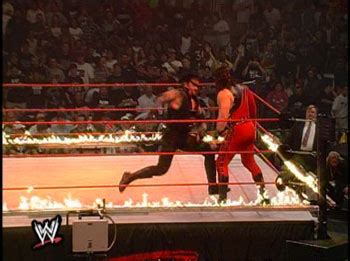 WWE Hell in a Cell Preview: The History Of The Undertaker Vs. Kane Feud ...