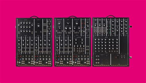 We Wish We Could Review Moog’s New €35,000 Modular Synthesizer ...