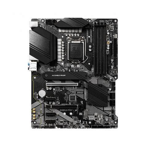 MSI Z490-A PRO -pcstudio