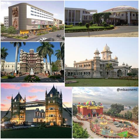 Indore is the largest city of the Indian state of Madhya Pradesh. Via ...