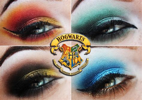 Harry Potter Makeup Ideas - IDEASQB