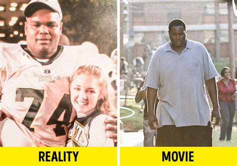 The Tough Story of Michael Oher, Who Inspired the Film “The Blind Side ...