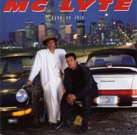 List of All Top MC Lyte Albums, Ranked