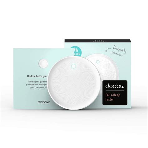 Dodow - Sleep Aid Device - More Than 300.000 Users are Falling Asleep ...