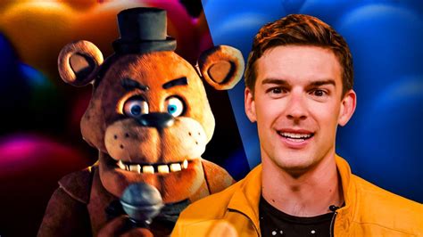 FNAF Movie: MatPat's Special Cameo Explained | The Direct