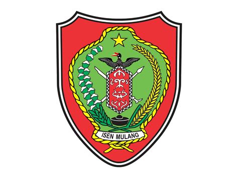 Logo Provinsi Kalimantan Tengah CDR Format | GUDRIL LOGO | Tempat-nya ...