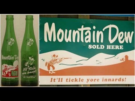 The History of Mountain Dew - YouTube