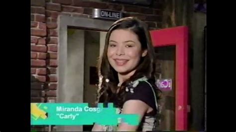 iCarly Behind the Scenes Tour - Series Premiere Promo - Nickelodeon ...