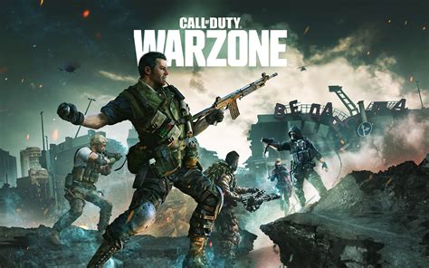 [100+] Call Of Duty Warzone 4k Wallpapers | Wallpapers.com