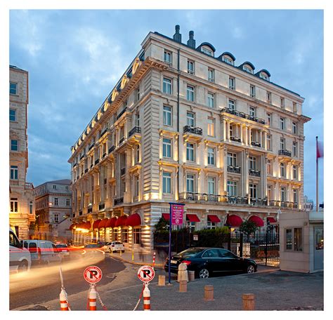 Pera Palace Hotel - Istanbul on Behance