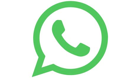 WhatsApp Logo Speech Bubble transparent PNG - StickPNG