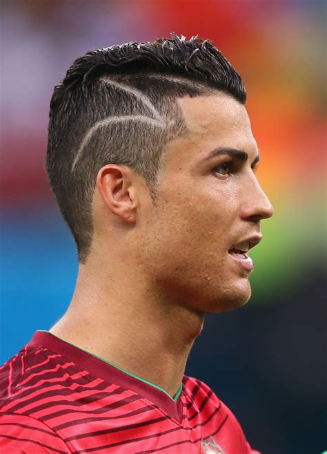 30 Cristiano Ronaldo Hairstyle Ideas Which You Can Copy | Cristiano ...