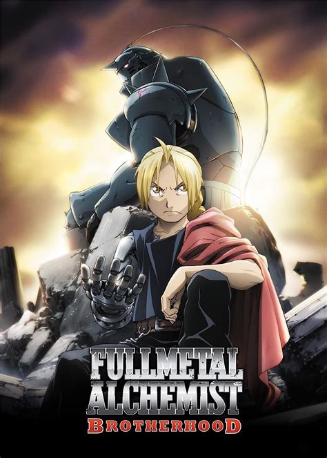 Fullmetal Alchemist: Brotherhood (TV Series 2009–2010) - IMDb