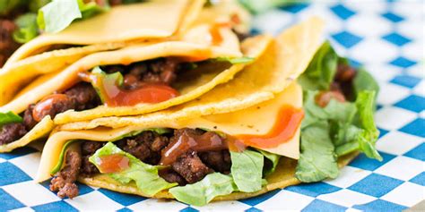 Healthier Jack in the Box Tacos Recipe | Mi Rancho®: Pure Tortilla Joy