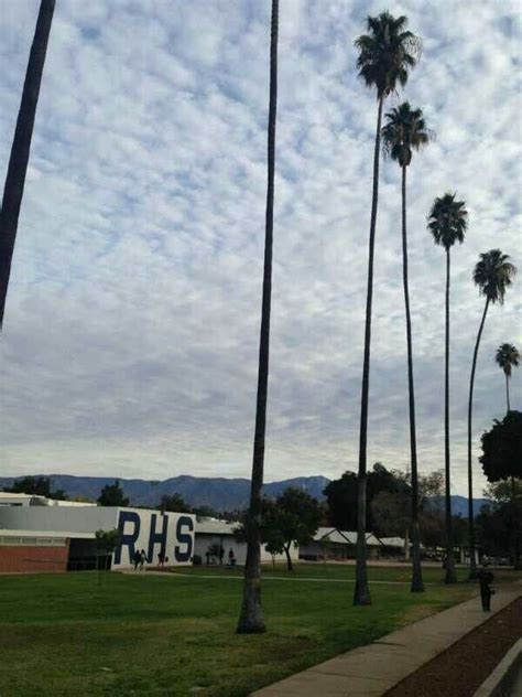 Redlands High School. | Redlands, Redlands high school, Life in the 70s