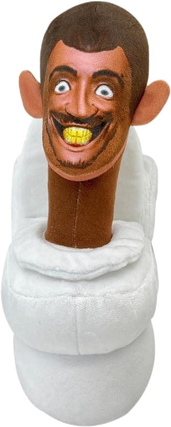 Amazon.com: Shoprox Skibidi Toilet Plush, Cameraman Plush Soft Stuffed ...