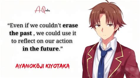 20 Ayanokōji Kiyotaka Quotes That Are Worth - One News Page VIDEO