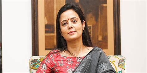 Brilliant, Fierce & Kaafi Kickass: Twitter Won Over By MP Mahua Moitra ...