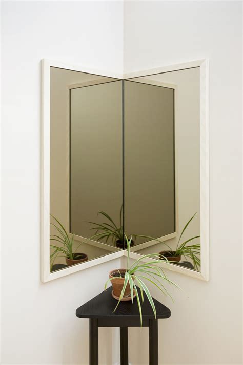 corner mirror in 2019 | Mirror, Corner mirror, Design