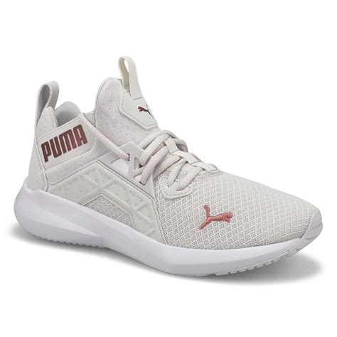 Puma Women's Softride Enzo NXT Sneaker - Grey | SoftMoc.com