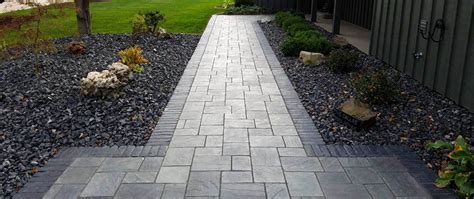 Paver Stone Patio Patterns - Patio Ideas