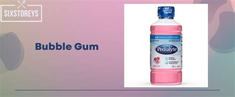 24 Best Pedialyte Flavors Ranked 2024 [Get Hydrated in Style]