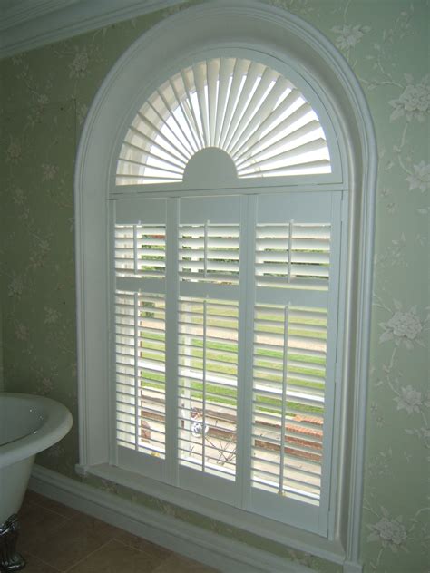 15 Best Arch Window Blinds | Ann Inspired