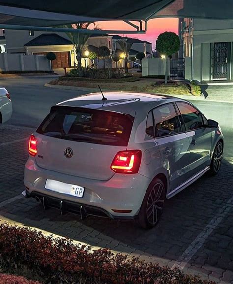 VW Polo 6C GTI