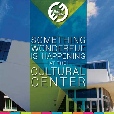 Pompano Beach Cultural Center - Pompano Beach Arts