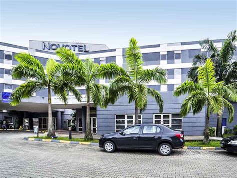 Novotel Port Harcourt, Hotel in Nigeria - ALL