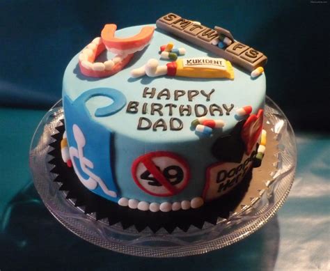 Funny 50th Birthday Cakes For Men