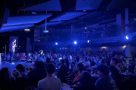 The 9 Best Comedy Clubs & Shows in Austin, Texas