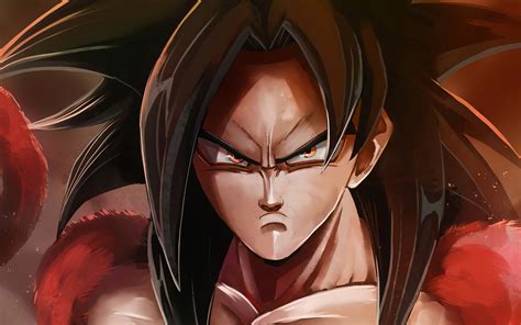 3840x2400 Super Saiyan 4 Goku 4k 4K ,HD 4k Wallpapers,Images ...