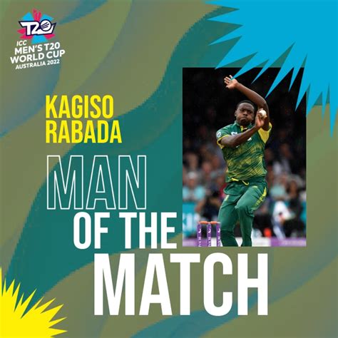 Man of The Match Cricket Template | PosterMyWall