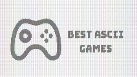 Best ASCII Games for Linux That are Insanely Good