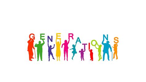 Family Generation PNG Photo - PNG All