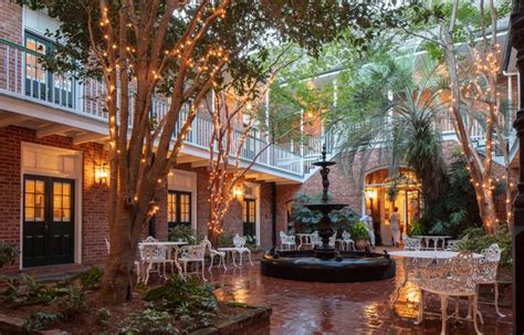 Most Haunted Hotels in New Orleans - Women's Travel Club