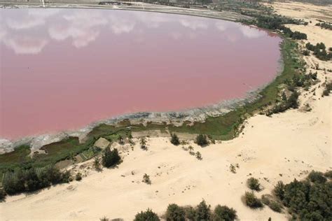 Wonderful Discover Lake Retba, Senegal