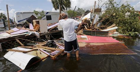 Photos of the Damage Left by Hurricane Irma in Florida - The Atlantic