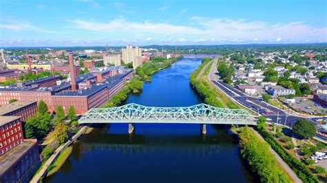 A Self-Guided Walking Tour of Jack Kerouac’s Downtown of Lowell ...