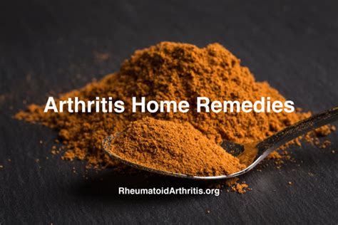 7 Home Remedies for Arthritis… But Only One Works